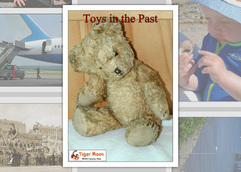 Toys in the past Photo Pack Digital Download